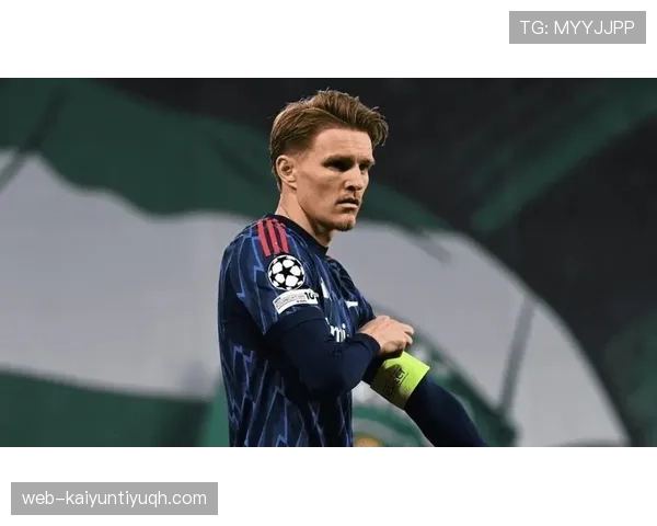 厄德高与哈弗茨：组织型前场球员的战术功能与推进效率差异分析