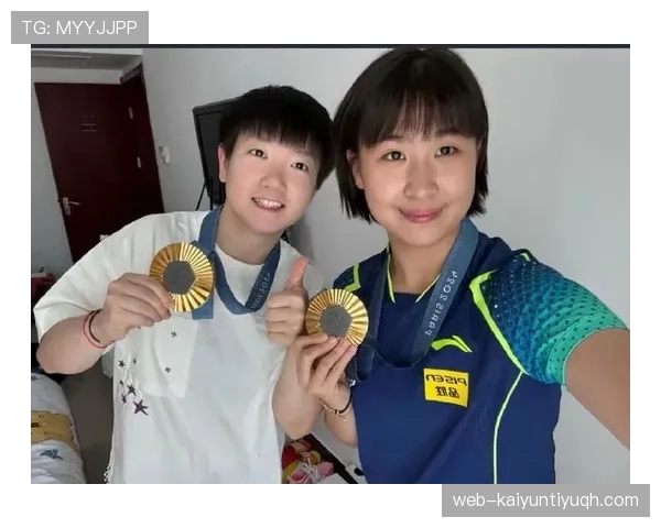 孙颖莎一天喝五杯冰美式，训练完直接啃蛋白棒当晚餐