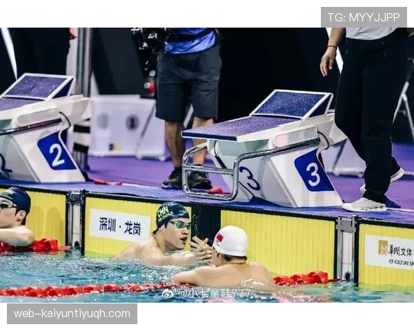 汪顺赛场上像邻家大哥，下了场就变成富豪派对那位