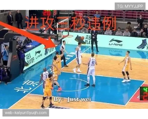 三秒违例规则详解：进攻方在禁区内停留超时如何判罚